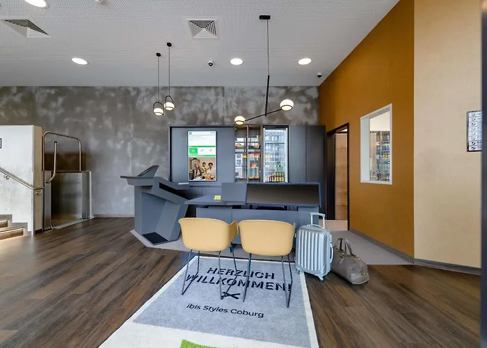 Ibis Styles Coburg